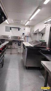 2012 Kitchen Food Truck All-purpose Food Truck Fryer North Carolina for Sale
