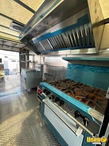 2012 Kitchen Food Truck All-purpose Food Truck Fryer Ontario Gas Engine for Sale
