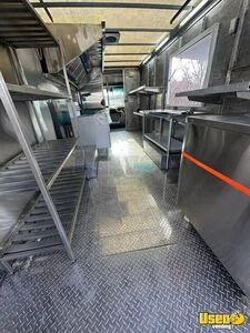 2012 Kitchen Food Truck All-purpose Food Truck Oven Ontario Gas Engine for Sale