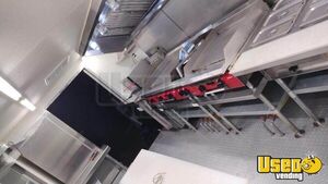 2012 Kitchen Food Truck All-purpose Food Truck Prep Station Cooler North Carolina for Sale