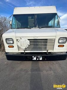 2012 Kitchen Food Truck All-purpose Food Truck Prep Station Cooler Ontario Gas Engine for Sale