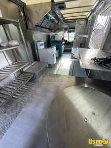 2012 Kitchen Food Truck All-purpose Food Truck Work Table Ontario Gas Engine for Sale