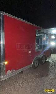 2012 Kitchen Trailer Kitchen Food Trailer Air Conditioning Arizona for Sale