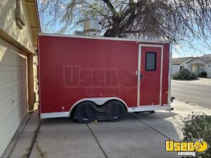 2012 Kitchen Trailer Kitchen Food Trailer Air Conditioning Arizona for Sale