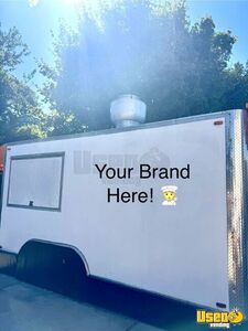2012 Kitchen Trailer Kitchen Food Trailer Air Conditioning Kentucky for Sale