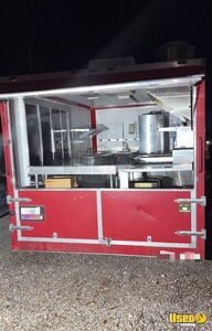 2012 Kitchen Trailer Kitchen Food Trailer Arizona for Sale