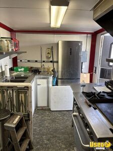2012 Kitchen Trailer Kitchen Food Trailer Cabinets Arizona for Sale