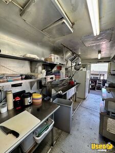 2012 Kitchen Trailer Kitchen Food Trailer Cabinets Kentucky for Sale