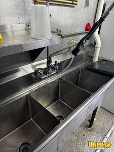 2012 Kitchen Trailer Kitchen Food Trailer Chef Base Kentucky for Sale