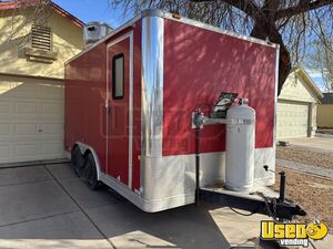 2012 Kitchen Trailer Kitchen Food Trailer Concession Window Arizona for Sale