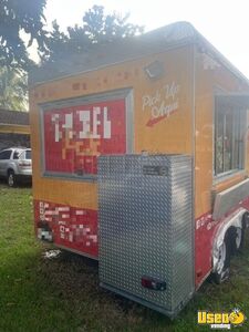 2012 Kitchen Trailer Kitchen Food Trailer Concession Window Florida for Sale