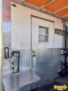 2012 Kitchen Trailer Kitchen Food Trailer Concession Window Kentucky for Sale