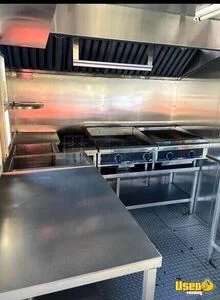 2012 Kitchen Trailer Kitchen Food Trailer Concession Window Texas for Sale