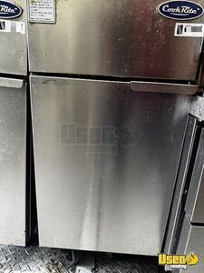 2012 Kitchen Trailer Kitchen Food Trailer Diamond Plated Aluminum Flooring Kentucky for Sale