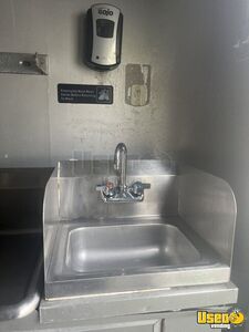 2012 Kitchen Trailer Kitchen Food Trailer Exterior Customer Counter Florida for Sale