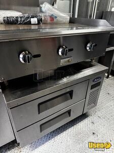 2012 Kitchen Trailer Kitchen Food Trailer Exterior Customer Counter Kentucky for Sale