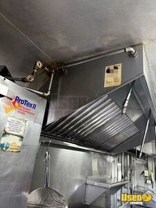 2012 Kitchen Trailer Kitchen Food Trailer Floor Drains Kentucky for Sale