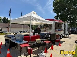 2012 Kitchen Trailer Kitchen Food Trailer Generator Ohio for Sale