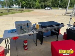 2012 Kitchen Trailer Kitchen Food Trailer Hot Dog Warmer Ohio for Sale