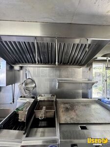 2012 Kitchen Trailer Kitchen Food Trailer Insulated Walls Kentucky for Sale