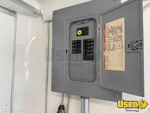 2012 Kitchen Trailer Kitchen Food Trailer Interior Lighting Ohio for Sale