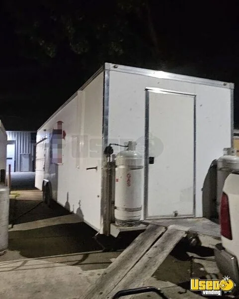 2012 Kitchen Trailer Kitchen Food Trailer Iowa for Sale