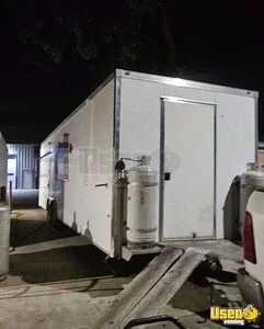 Well Equipped - 2012 8.5' x 28' Worldwide Kitchen Food Concession Trailer for Sale in Iowa!