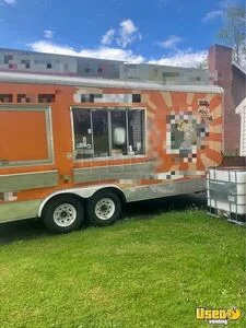 2012 Kitchen Trailer Kitchen Food Trailer New York for Sale