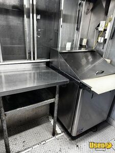 2012 Kitchen Trailer Kitchen Food Trailer Prep Station Cooler Kentucky for Sale