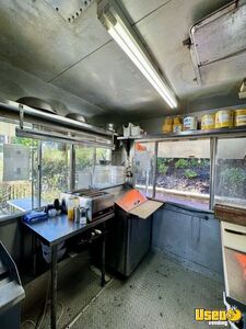 2012 Kitchen Trailer Kitchen Food Trailer Removable Trailer Hitch Kentucky for Sale