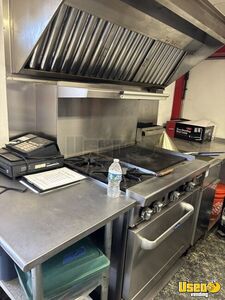 2012 Kitchen Trailer Kitchen Food Trailer Stainless Steel Wall Covers Arizona for Sale