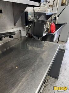 2012 Kitchen Trailer Kitchen Food Trailer Upright Freezer Kentucky for Sale