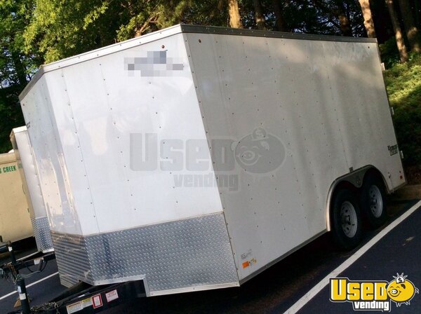 2012 Lgs Industries Kitchen Food Trailer Georgia for Sale