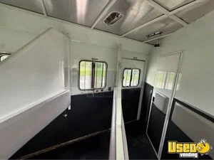 2012 Living Quarters Trailer 3-horse Lq Trailer 10 Kentucky for Sale