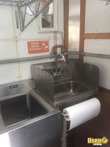 2012 Load Runner Concession Trailer Concession Trailer Work Table Arizona for Sale