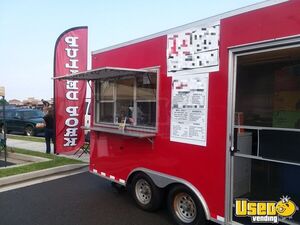2012 Lt-16 Food Concession Trailer Concession Trailer Air Conditioning West Virginia for Sale