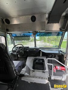2012 M-line All-purpose Food Truck Flatgrill Florida Gas Engine for Sale