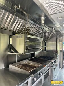 2012 M-line All-purpose Food Truck Generator Florida Gas Engine for Sale