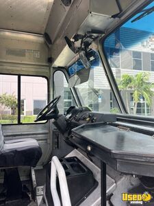 2012 M-line All-purpose Food Truck Oven Florida Gas Engine for Sale