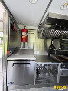 2012 M-line All-purpose Food Truck Prep Station Cooler Florida Gas Engine for Sale