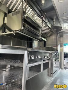 2012 M-line All-purpose Food Truck Propane Tank Florida Gas Engine for Sale