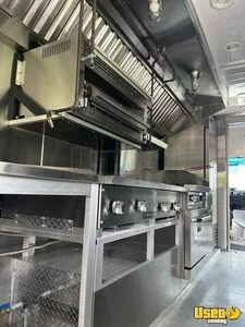 2012 M-line All-purpose Food Truck Propane Tank Florida Gas Engine for Sale