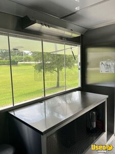 2012 M-line All-purpose Food Truck Refrigerator Florida Gas Engine for Sale
