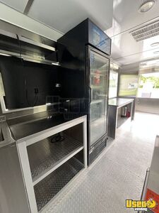 2012 M-line All-purpose Food Truck Surveillance Cameras Florida Gas Engine for Sale