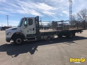 2012 M2 Freightliner Semi Truck Illinois for Sale