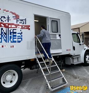 2012 M2 Mobile Hydrostatic Body Fat Testing Clinic Other Mobile Business Cabinets Kentucky Diesel Engine for Sale