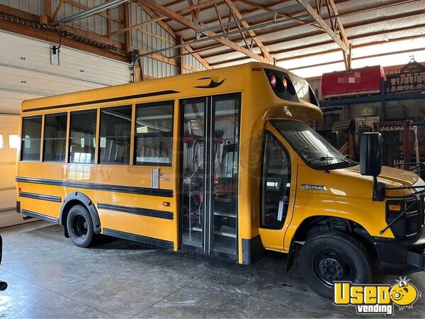 2012 Micro Bird School Bus School Bus Illinois for Sale