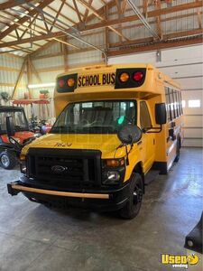 2012 Micro Bird School Bus School Bus Surveillance Cameras Illinois for Sale
