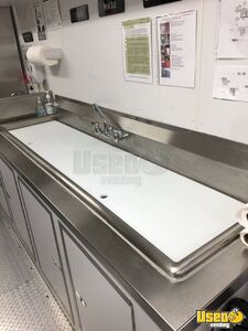 2012 Mk262-8 Food Concession Trailer Kitchen Food Trailer Breaker Panel Louisiana for Sale