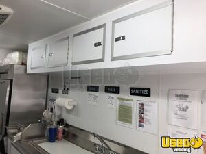 2012 Mk262-8 Food Concession Trailer Kitchen Food Trailer Electrical Outlets Louisiana for Sale